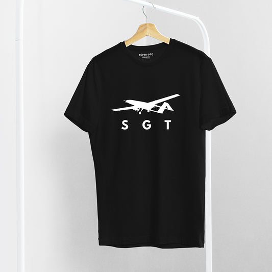 SGT Bayraktar TB2 Tişört
