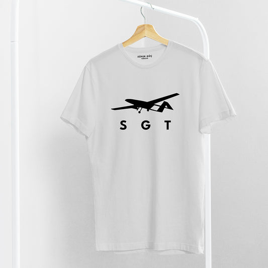 SGT Bayraktar TB2 Tişört